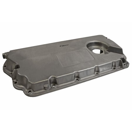 Vaico Oil Pan W/ Drain Plug, V10-1889 V10-1889